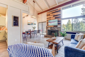 2 Mi to Northstar Resort Quiet Truckee Condo